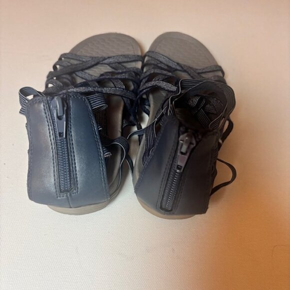 Croft & Barrow 'Pond' Gladiator Sandals - Size 9 - Picture 4 of 4